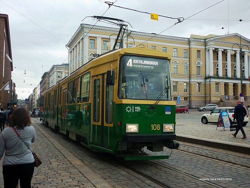 University of Helsinki main building