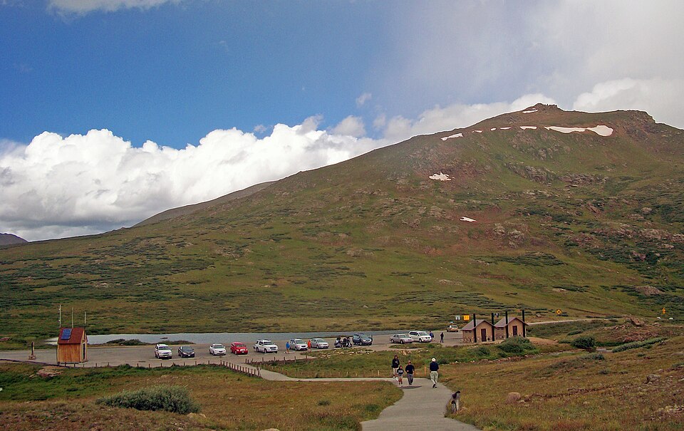 Independence Pass