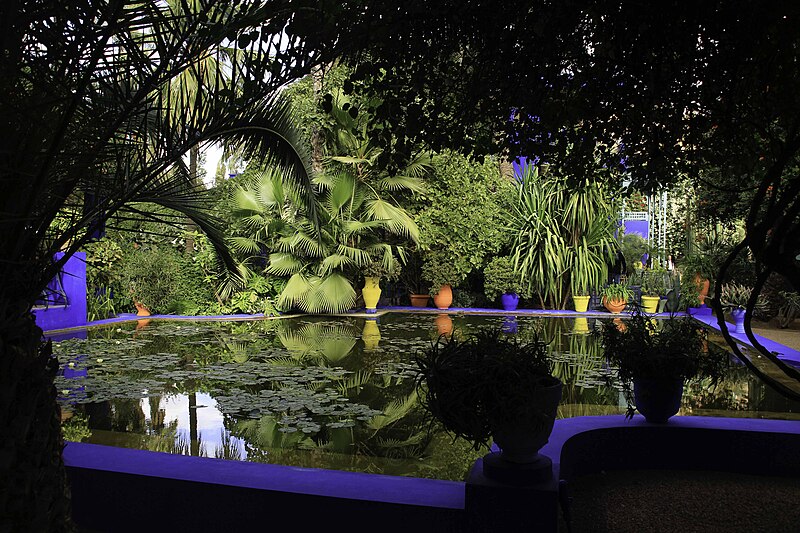 Majorelle Garden