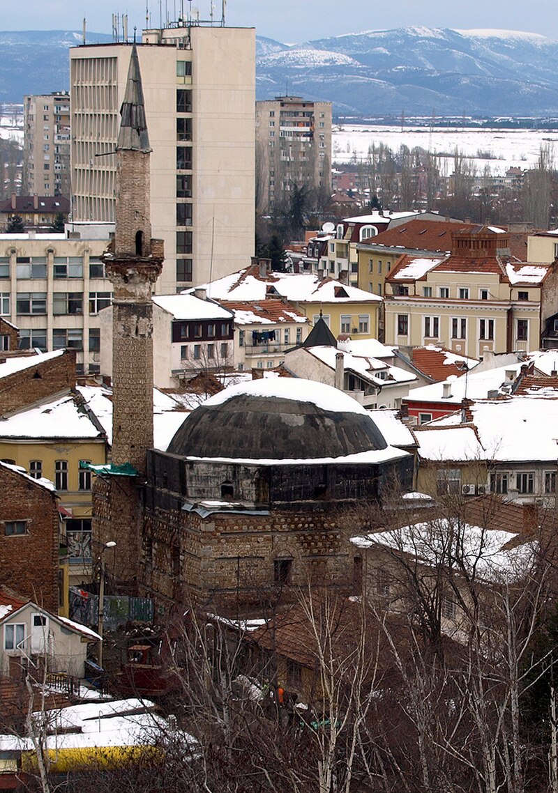 Fatih Mehmet Mosque