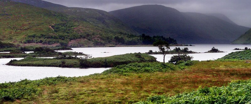 Glenveagh National Park