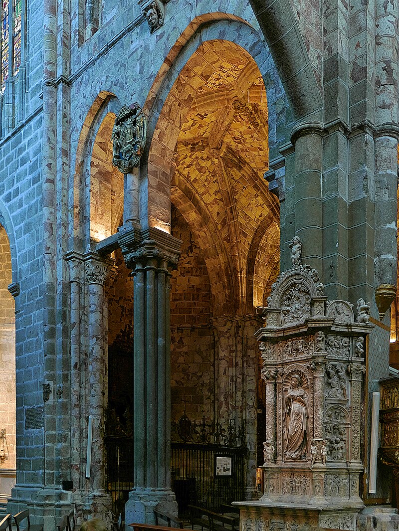 Ávila Cathedral