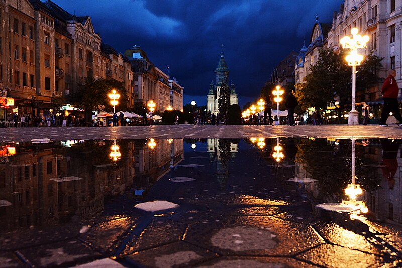 Victory Square