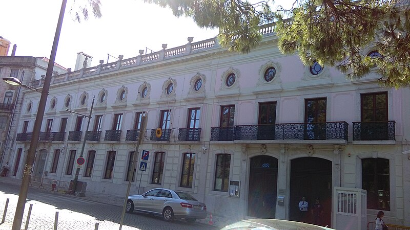 Palácio Valmor