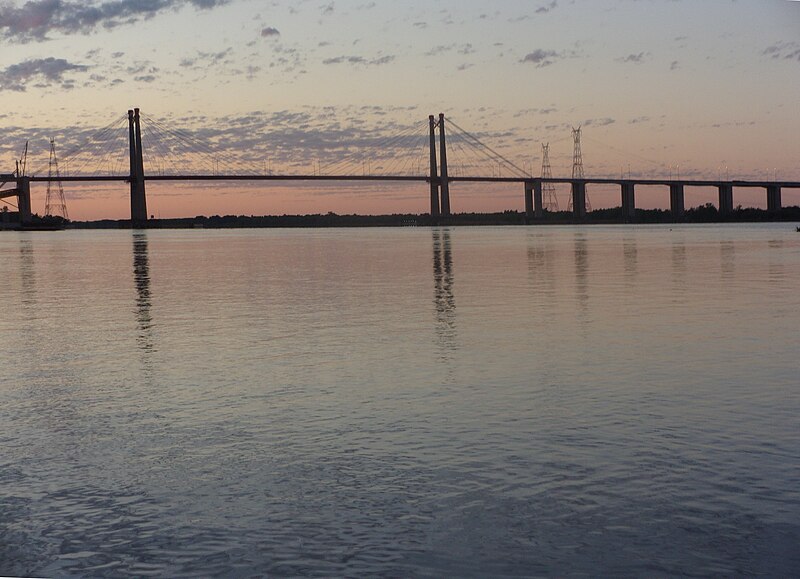 Zárate-Brazo Largo Bridge
