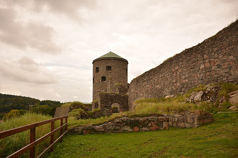 Bohus Fortress