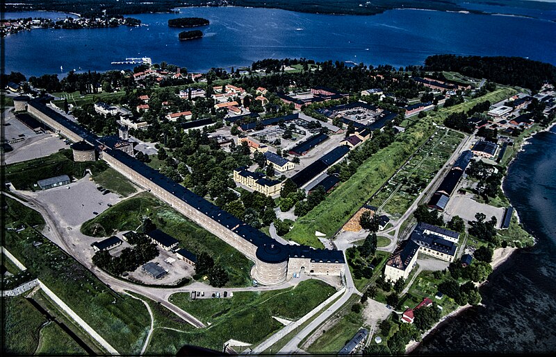 Karlsborg Fortress