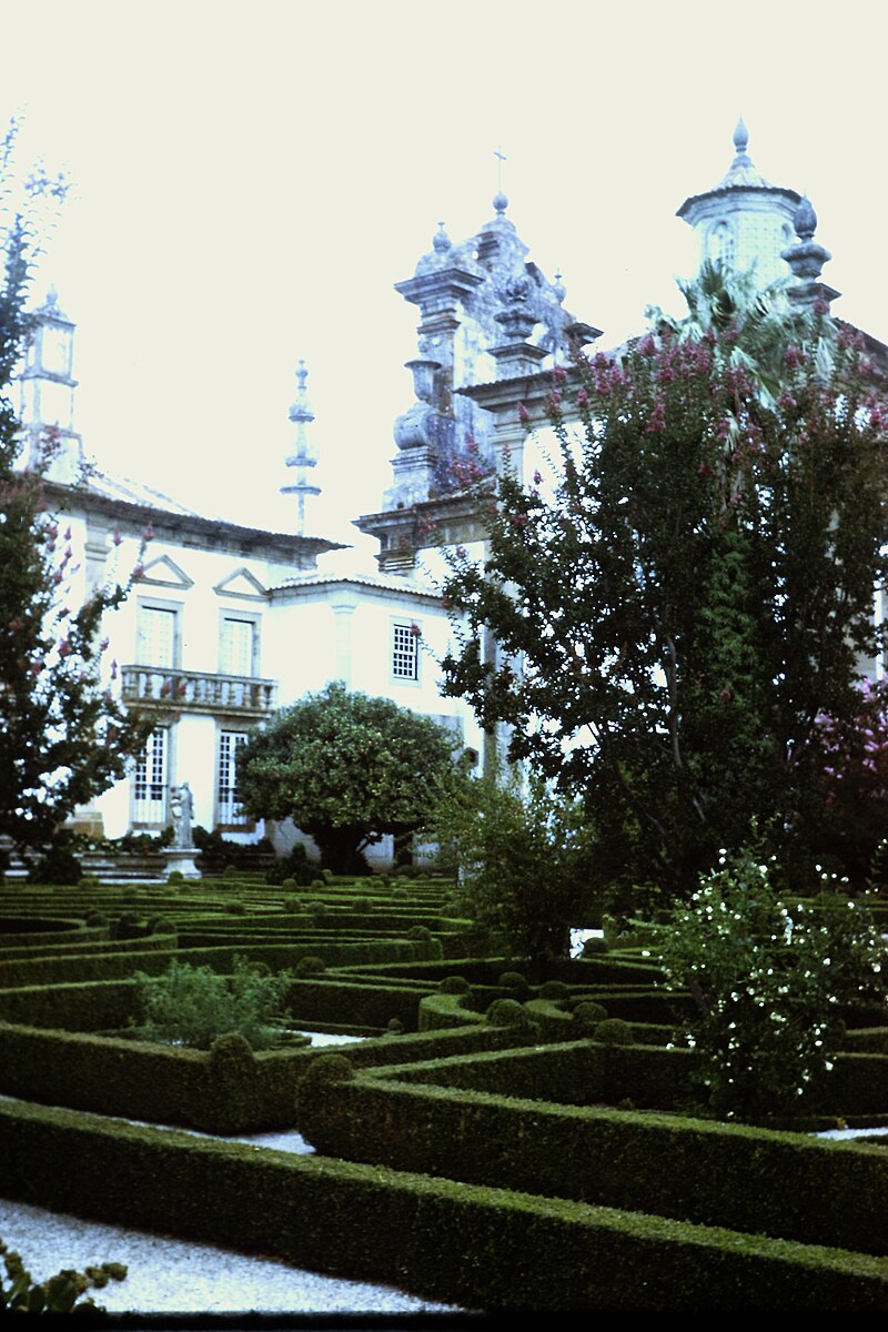 Mateus Palace