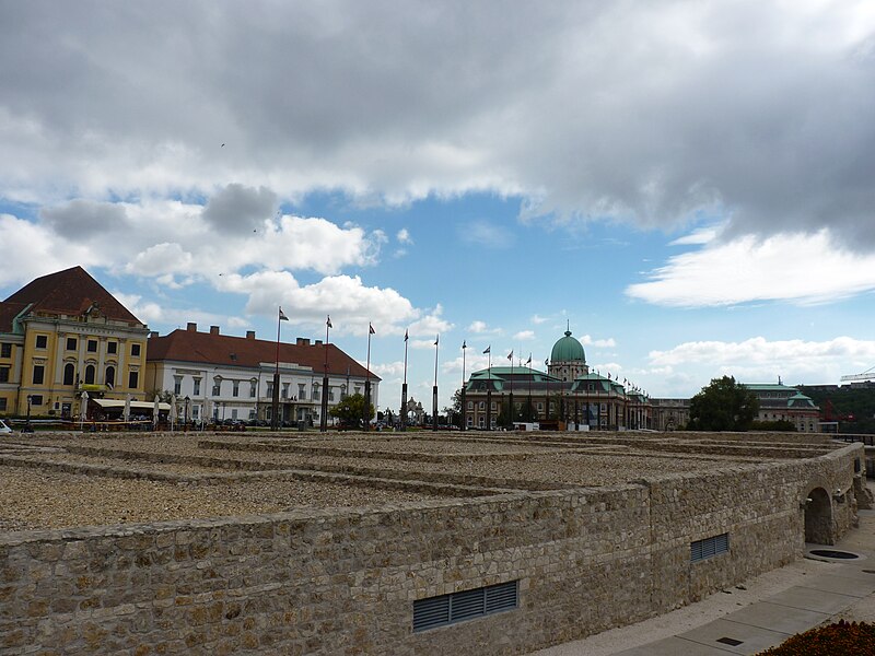 Court Theatre of Buda