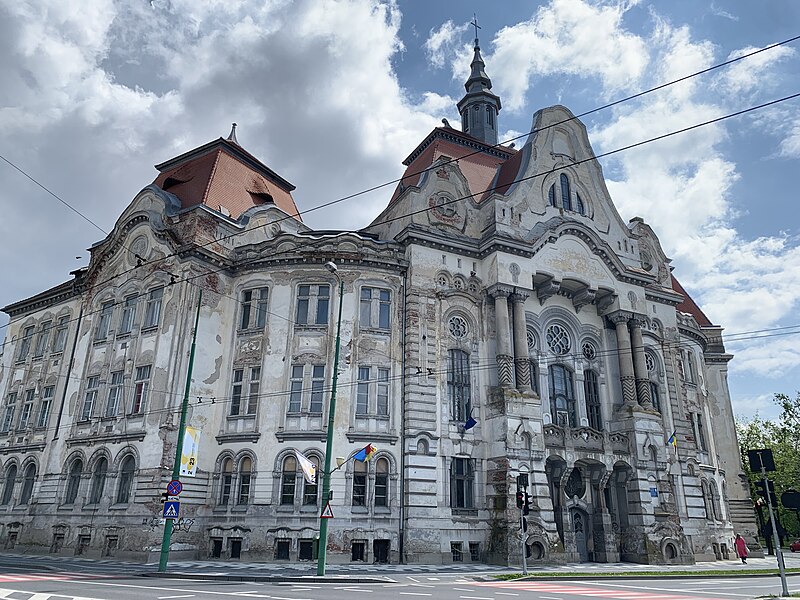 Piarist High School, Timișoara