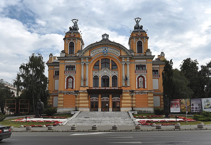 Cluj-Napoca National Theatre