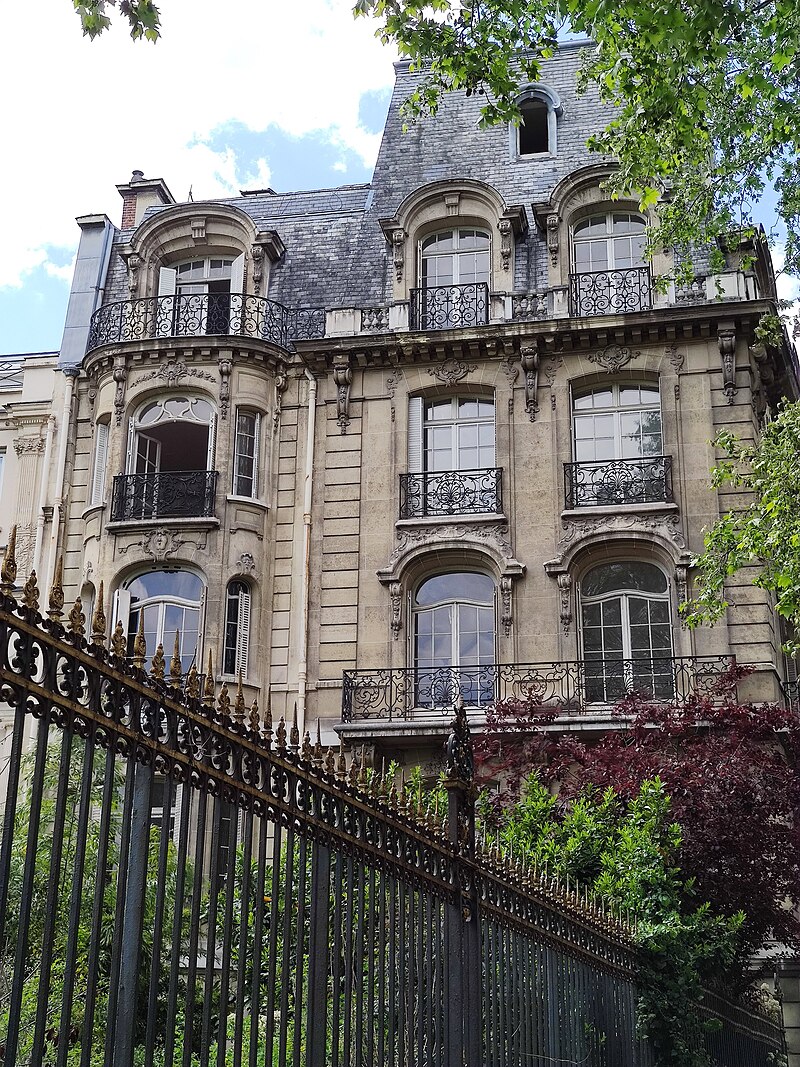 parc Monceau