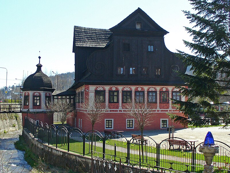 Museum of Papermaking in Duszniki-Zdrój