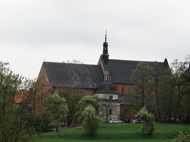 Dominican Church and Convent of St. James in Sandomierz