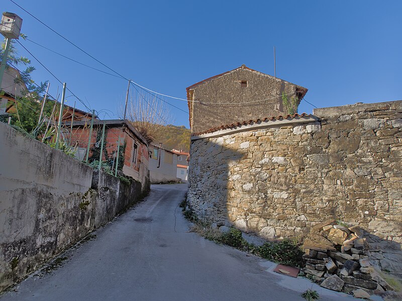 Hrastovlje