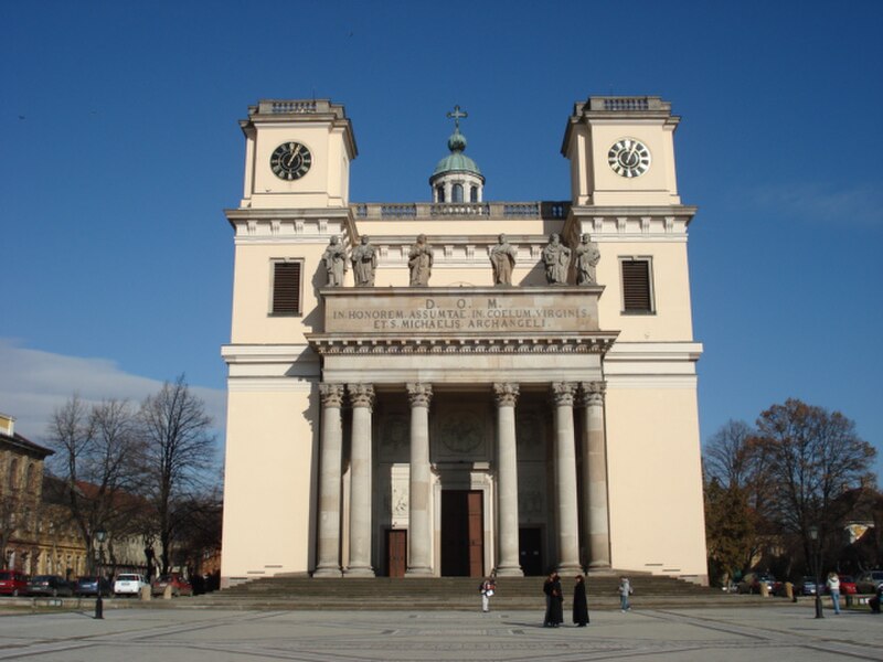Vác Cathedral