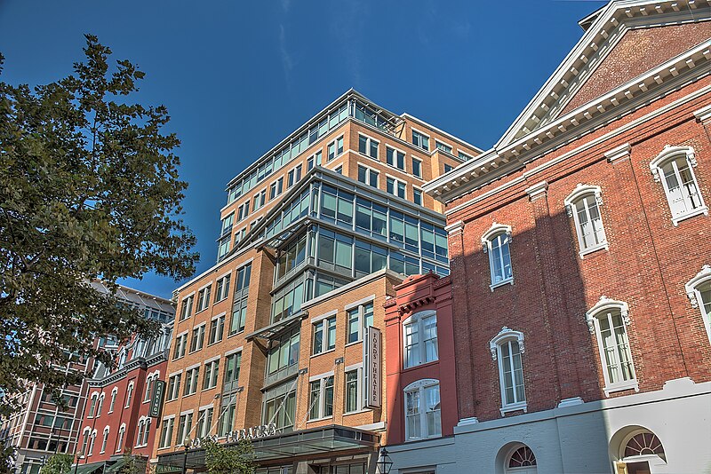 Ford's Theatre