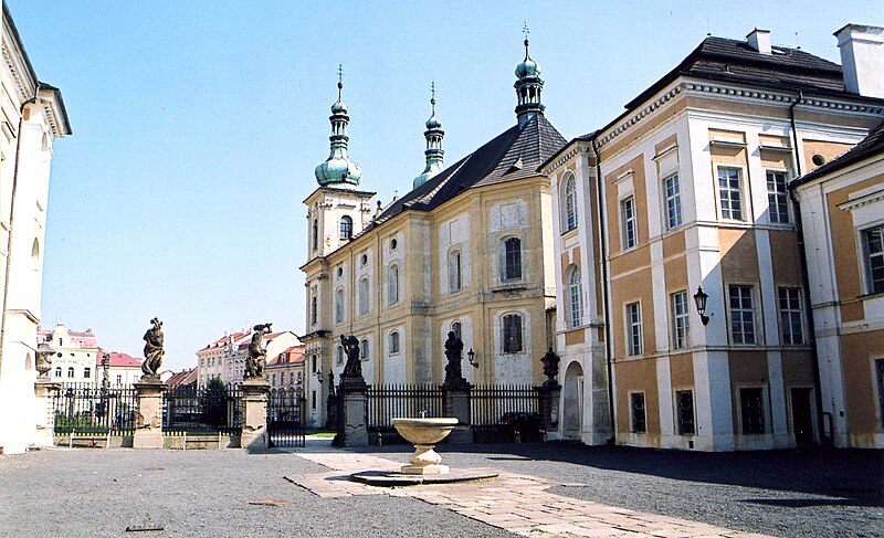 Duchcov Chateau