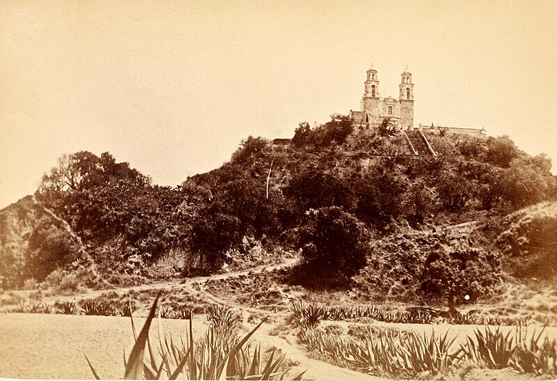 Great Pyramid of Cholula