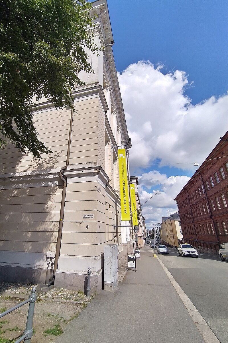 Museum of Finnish Architecture
