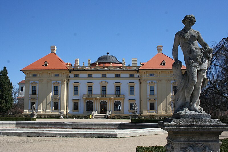 Slavkov Castle