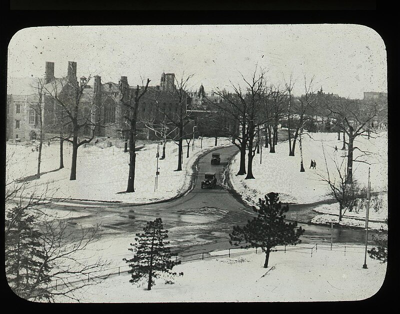 Queen's Park, Toronto