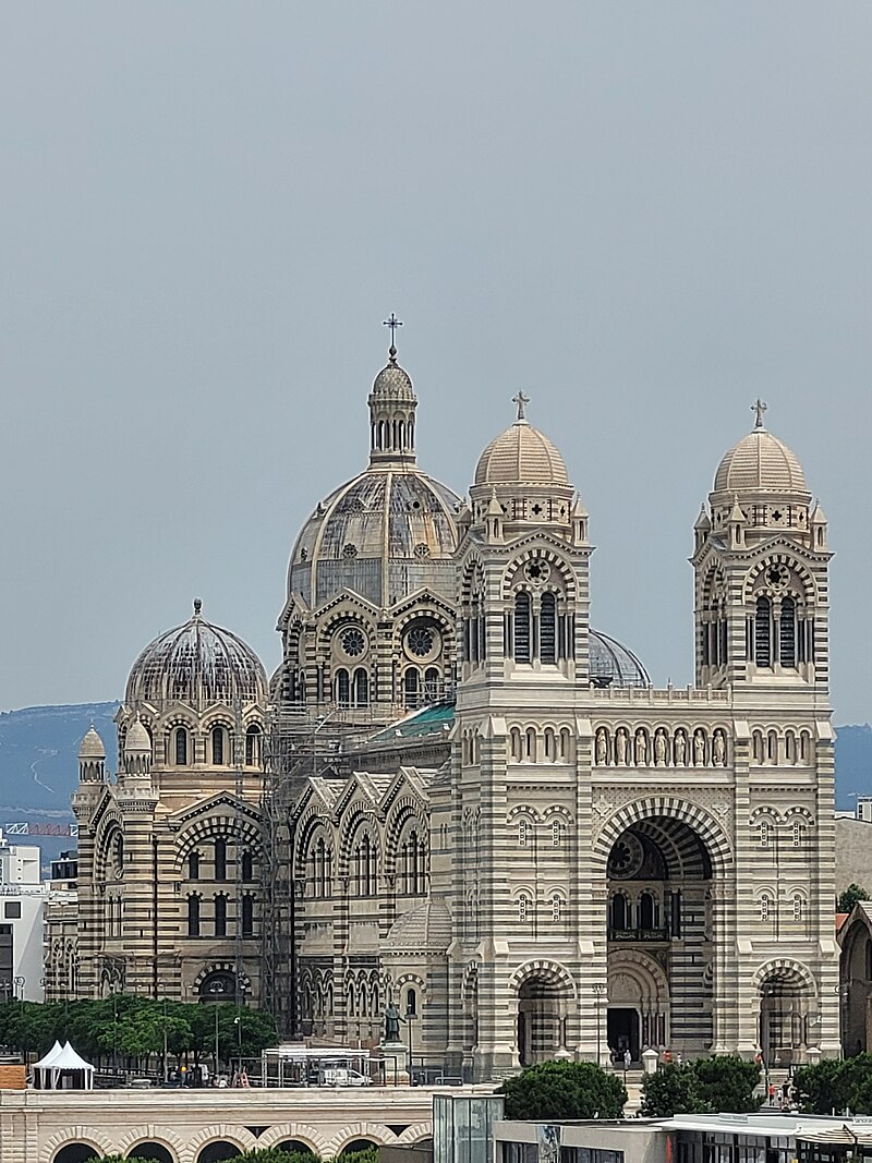 Marseille Cathedral