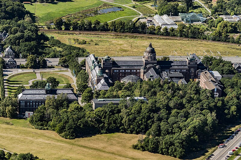 Swedish Museum of Natural History