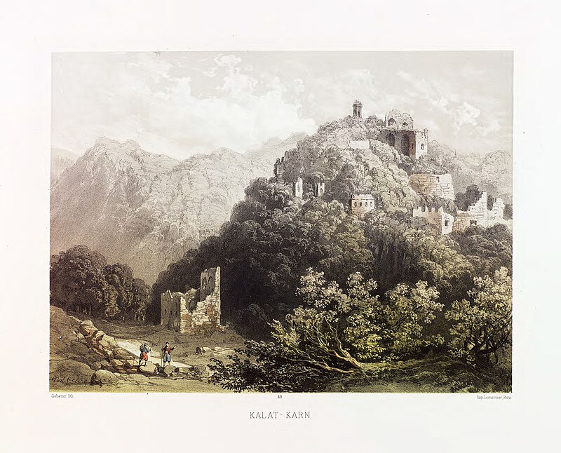 Montfort Castle