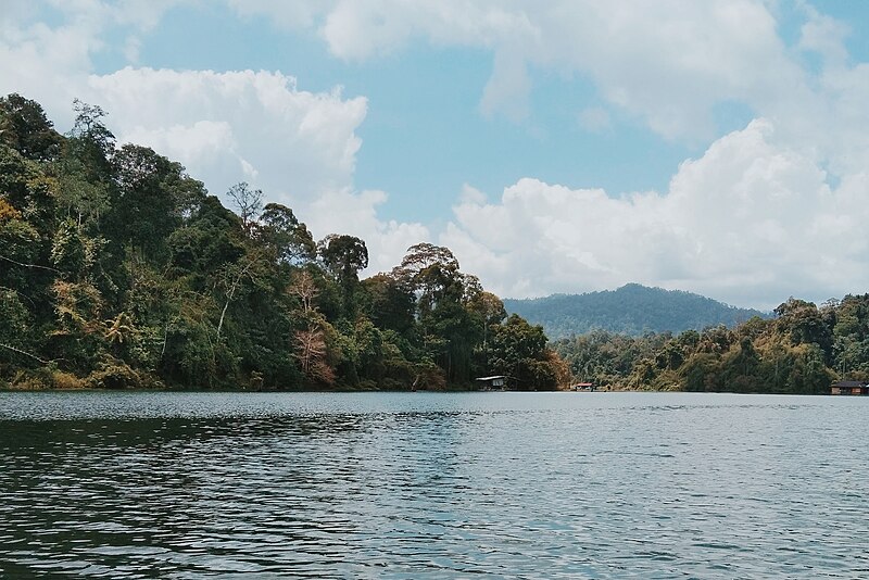 Kenyir Lake