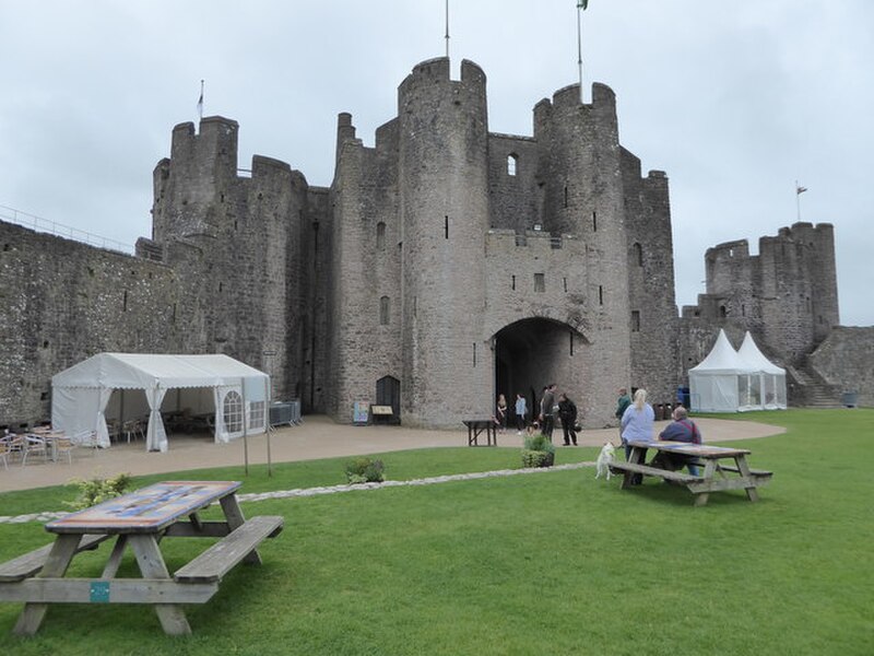Pembroke Castle