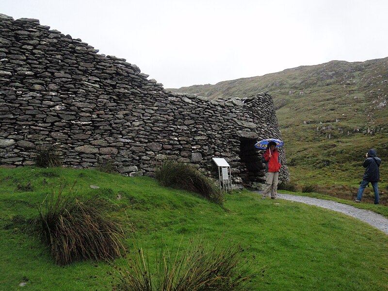 Staigue stone fort