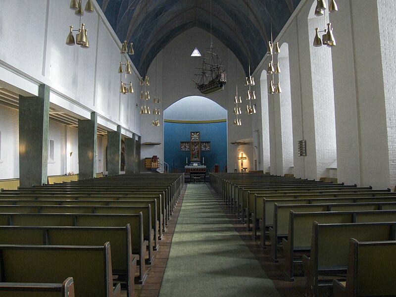 Molde Cathedral