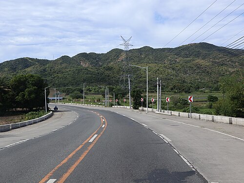 Northern Luzon Heroes Hill National Park