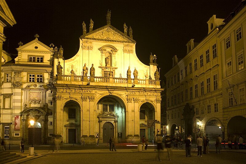 St. Salvator Church