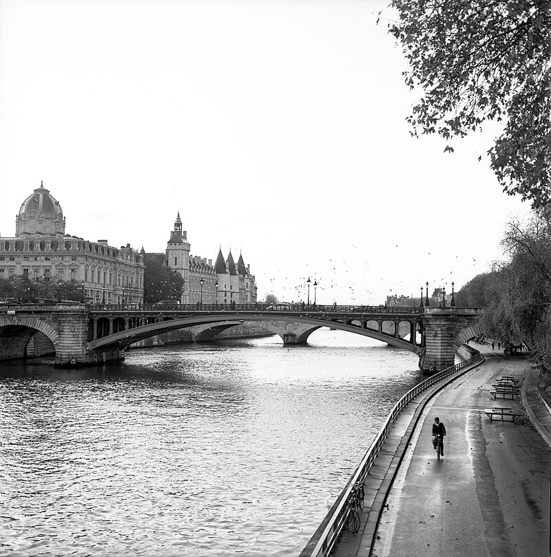 Palais de Justice, Paris