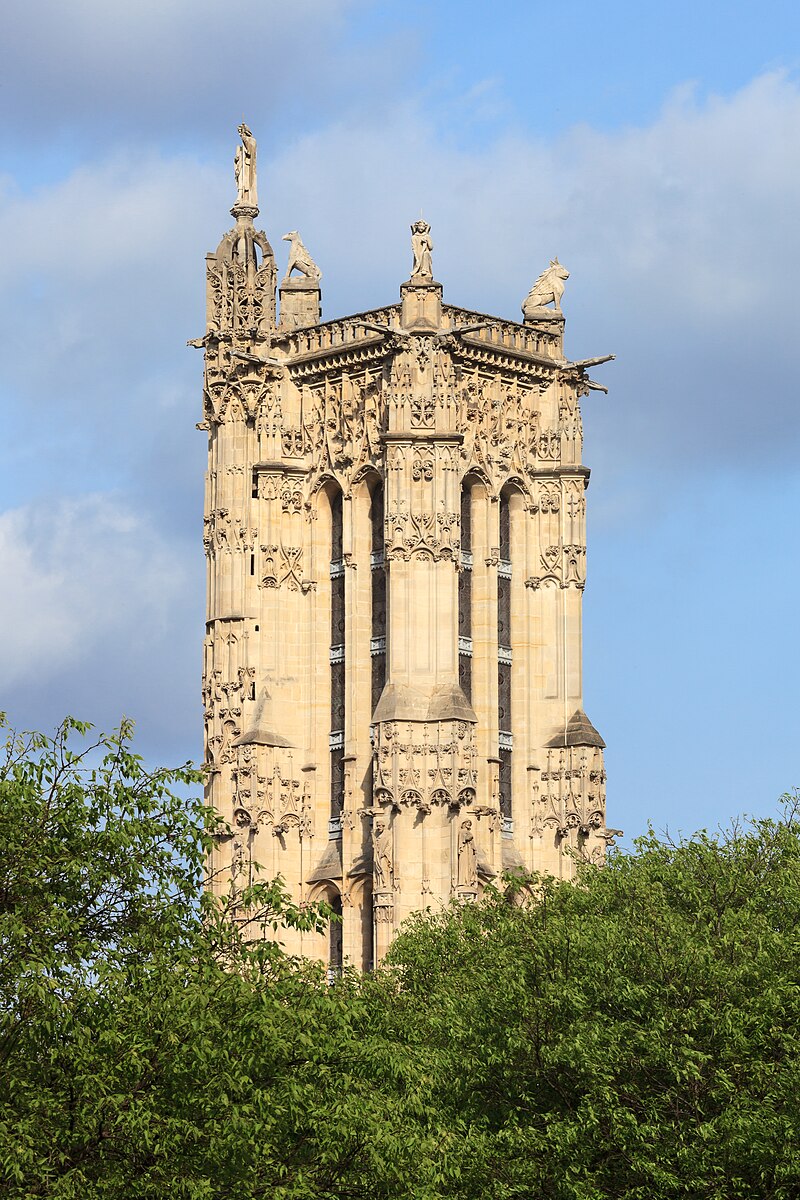 Saint-Jacques Tower