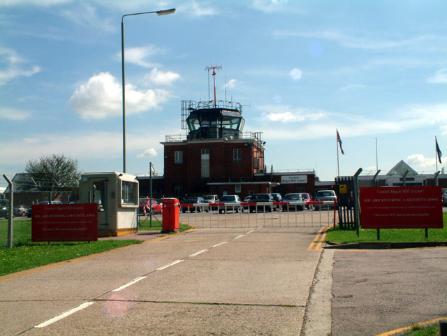 Biggin Hill Airport