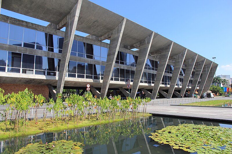 Museum of Modern Art, Rio de Janeiro