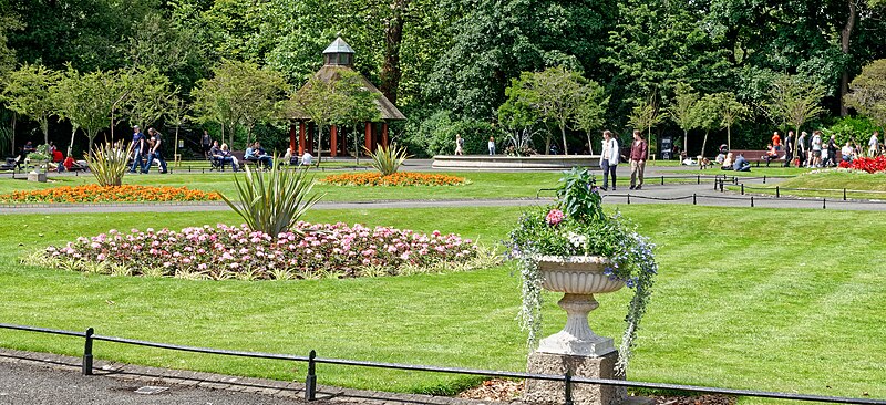 Saint Stephen's Green
