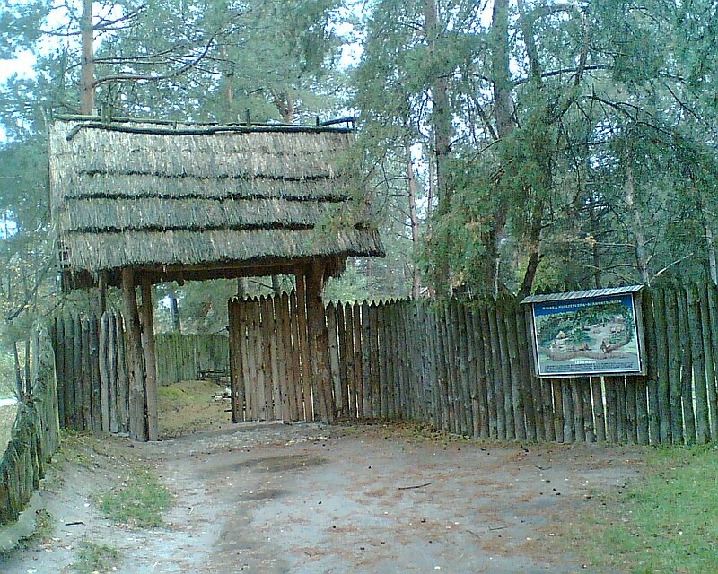 Krzemionki