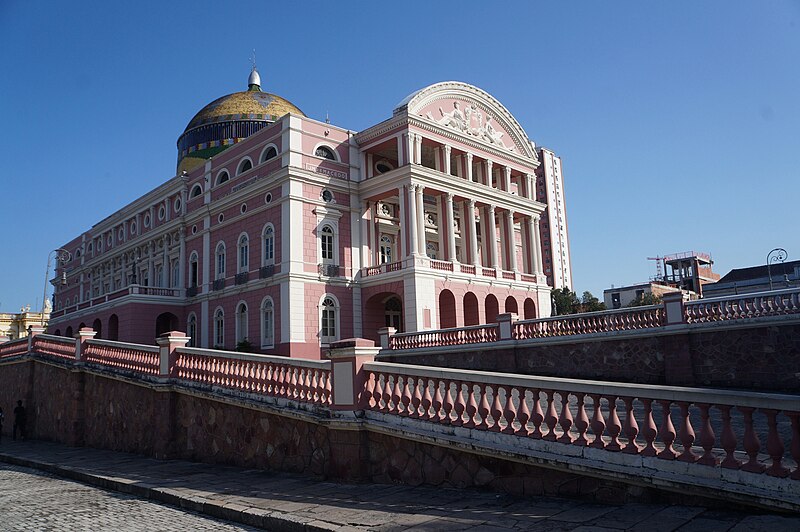 Amazon Theatre