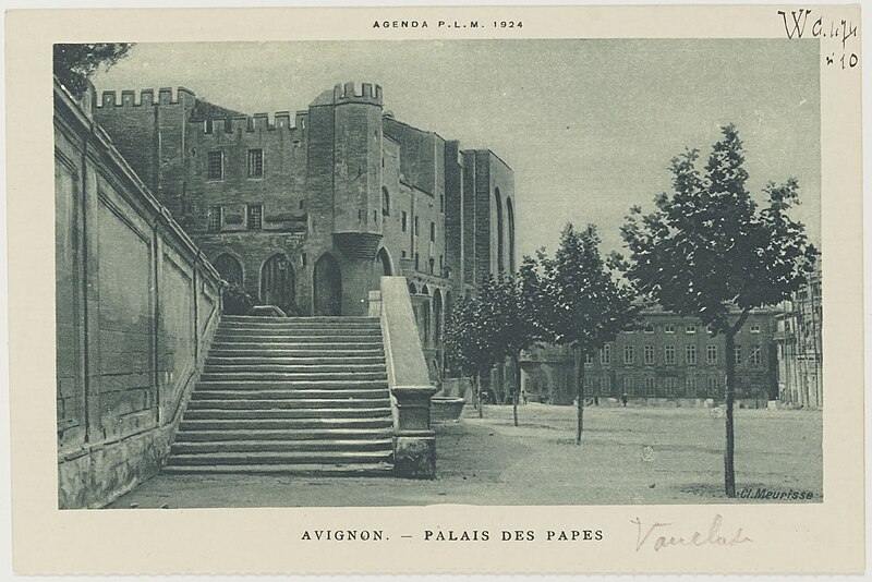 Palais des Papes