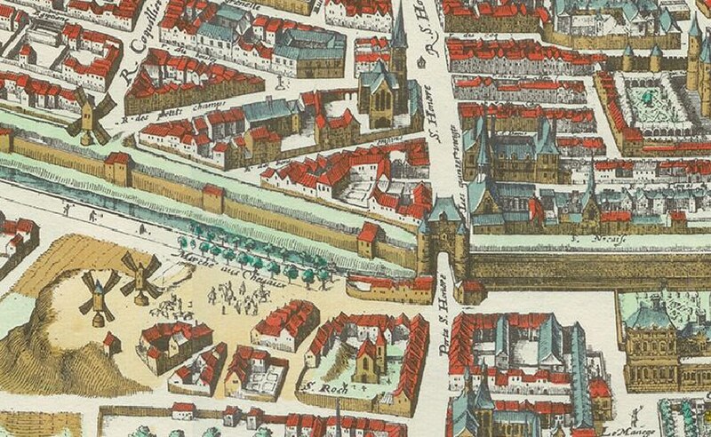 Saint-Roch, Paris
