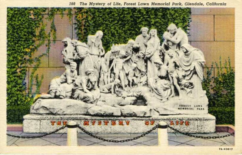 Forest Lawn Memorial Park