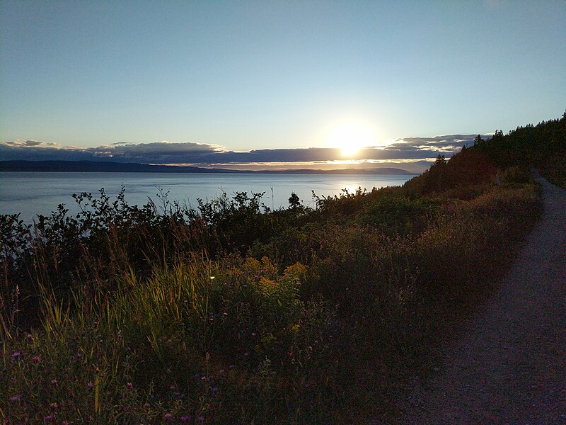Forillon National Park