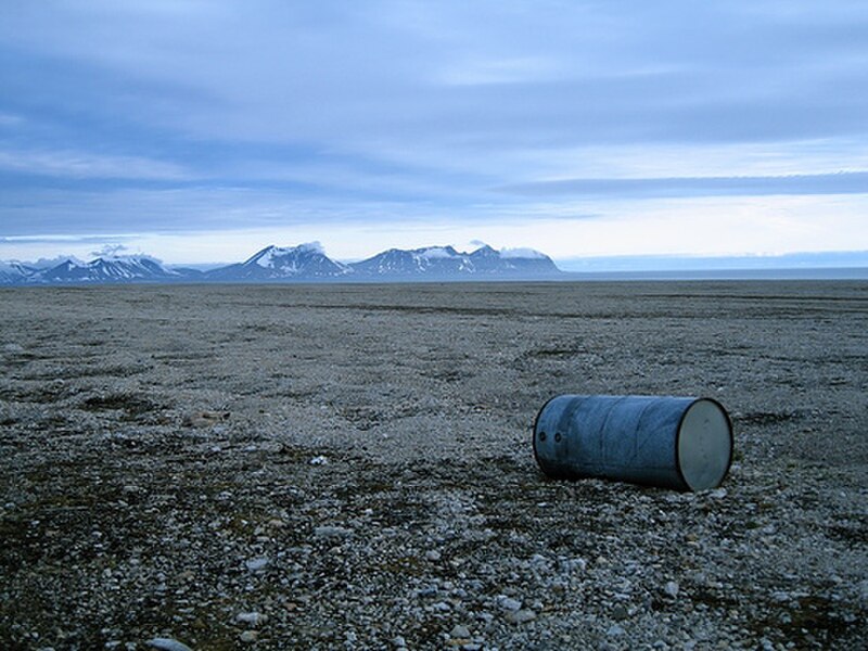 Forlandet National Park