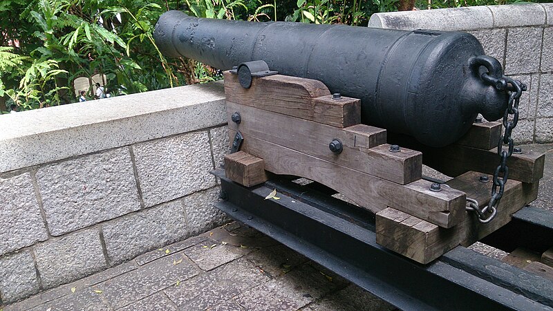 Fort Canning Hill
