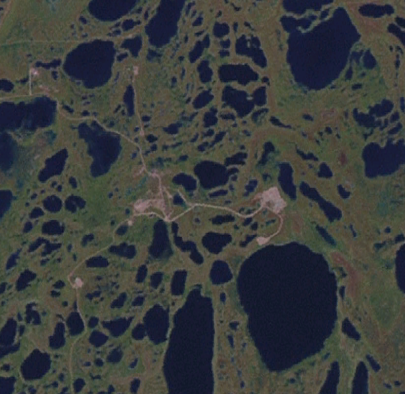Churchill Rocket Research Range