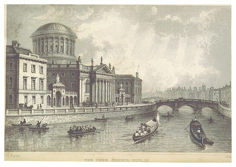 Four Courts